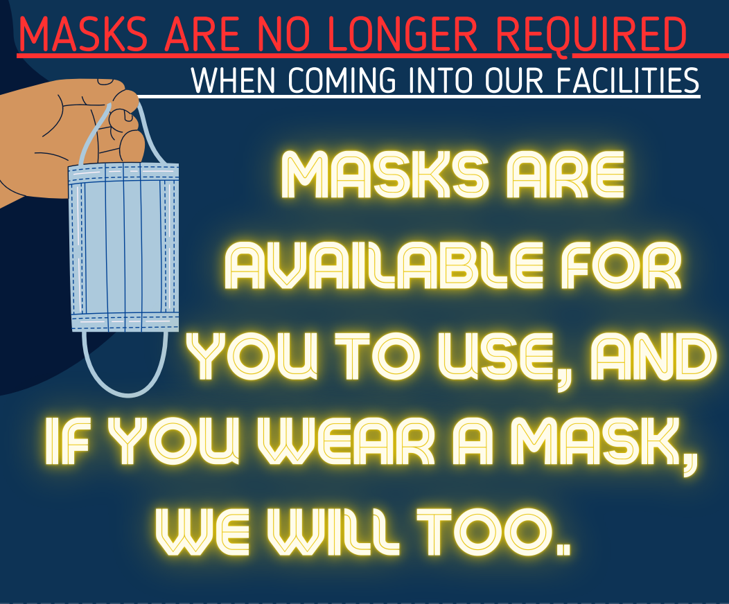 Updated Masking Requirements in Cottage Hospital Facilities featured image